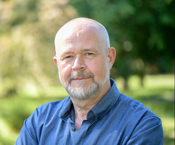 Photo portrait of Prof. Dr. Andreas Houben